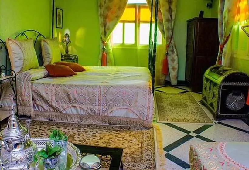 Le Petit Riad Maison D Hôtes