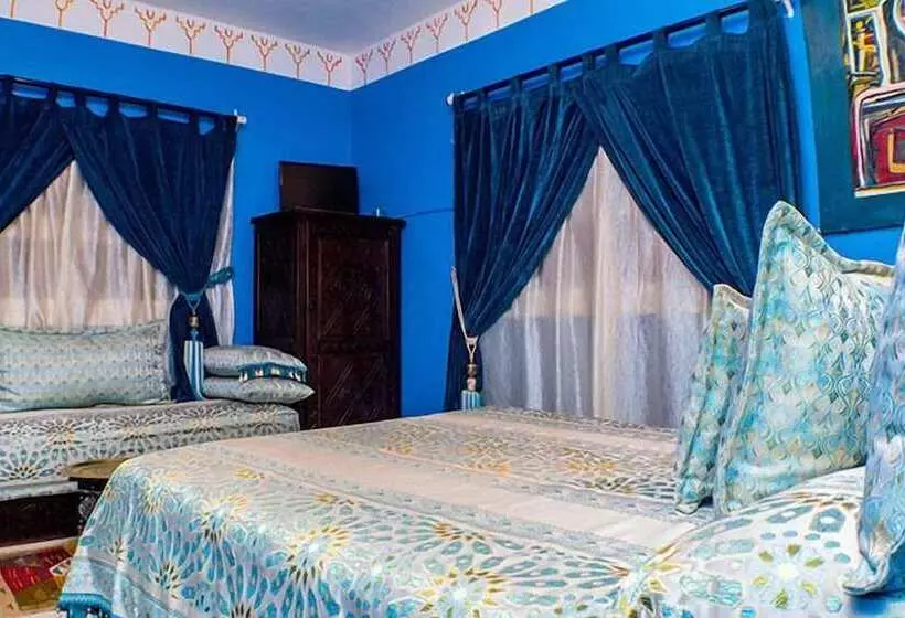 Le Petit Riad Maison D Hôtes