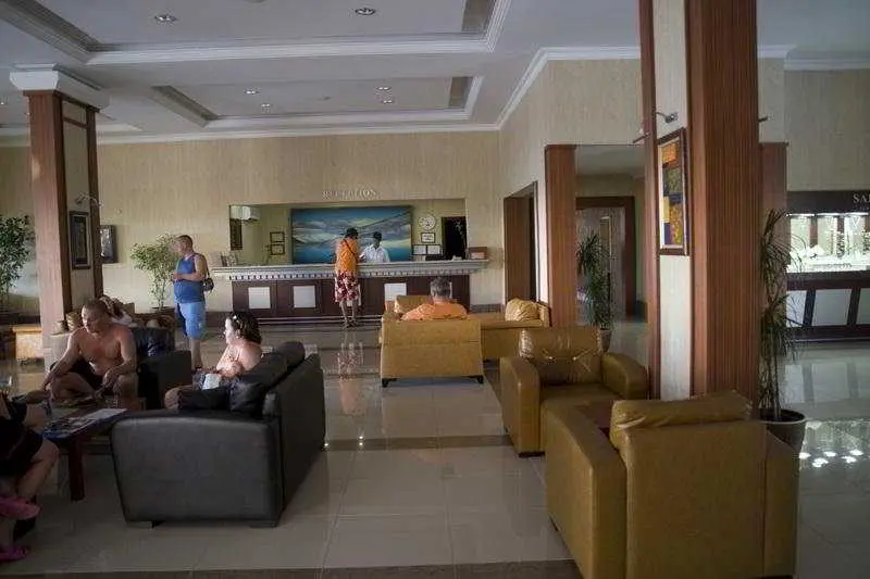 リゾートホテル Aska The Bay Incekum