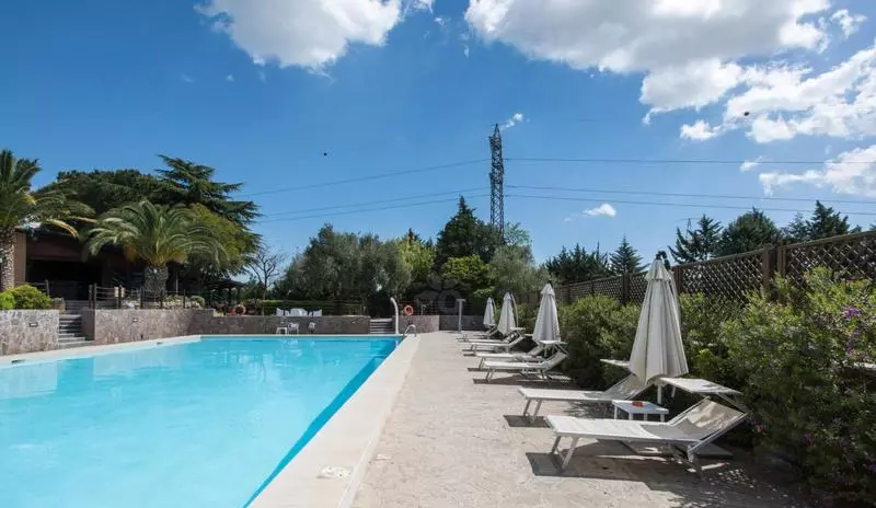 אתר נופש Happy Village & Camping