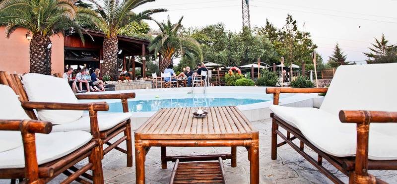 استراحتگاه Happy Village & Camping