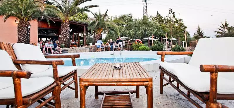 אתר נופש Happy Village & Camping