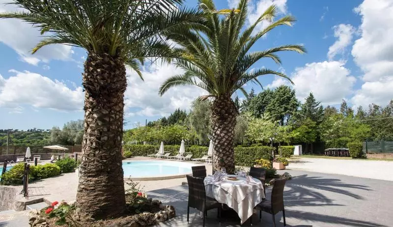 אתר נופש Happy Village & Camping