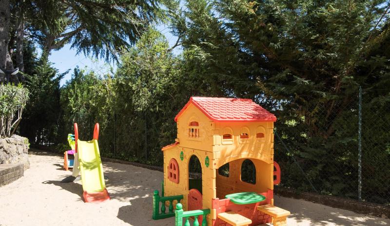 استراحتگاه Happy Village & Camping