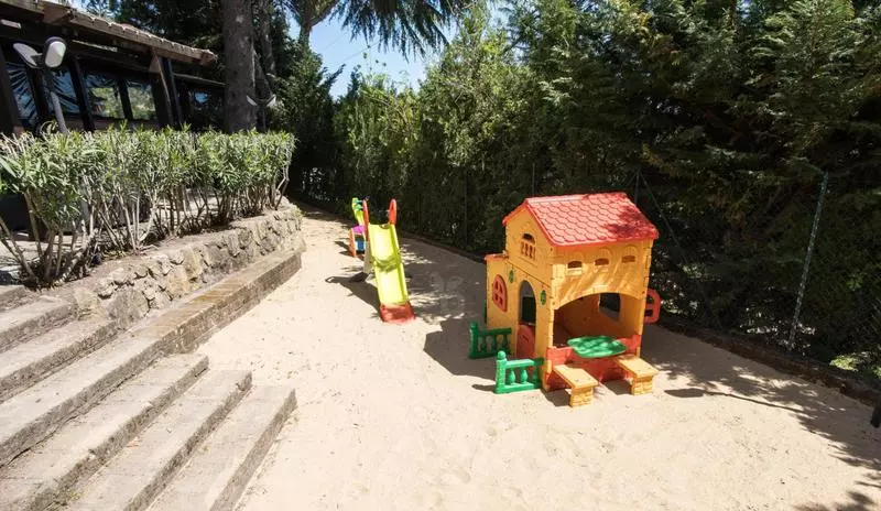 אתר נופש Happy Village & Camping