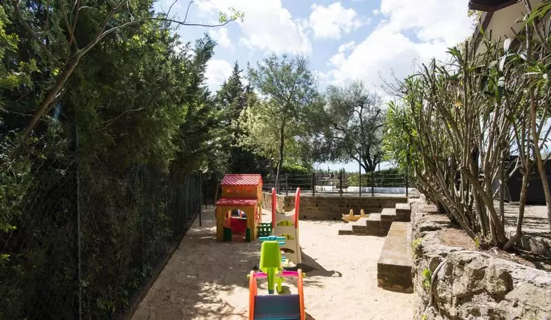 אתר נופש Happy Village & Camping