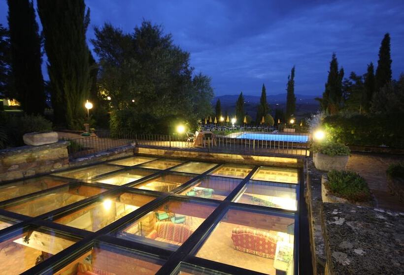 Wellness Center Casanova Hotel E Spa