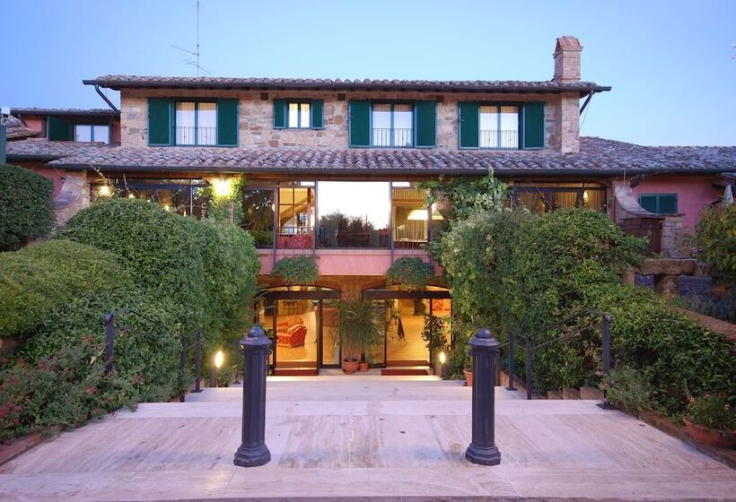 Wellness Center Casanova Hotel E Spa