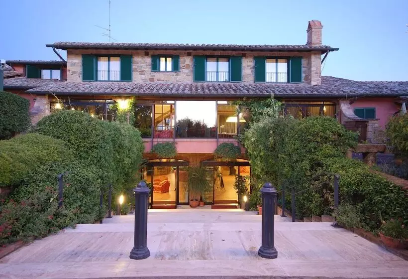 Wellness Center Casanova Hotel E Spa