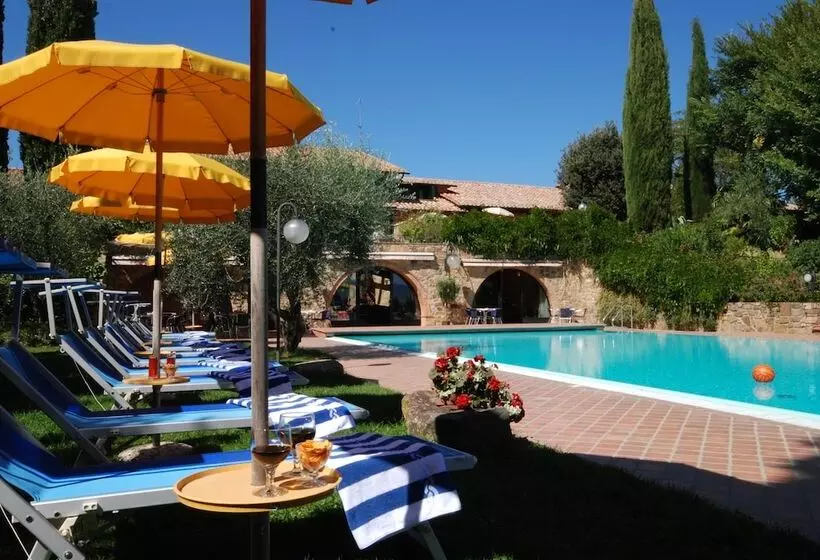 Wellness Center Casanova Hotel E Spa