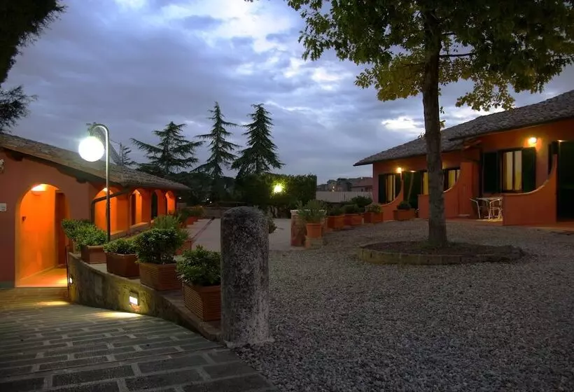 Wellness Center Casanova Hotel E Spa