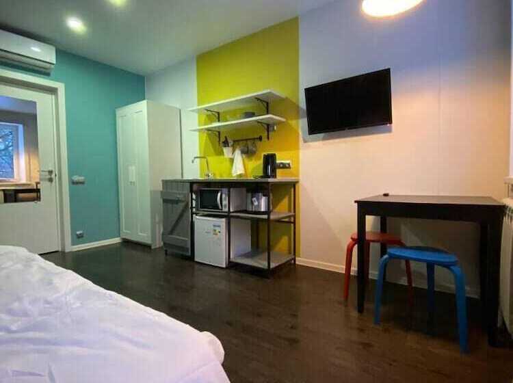 בית מלון כפרי Jack Pot Energy