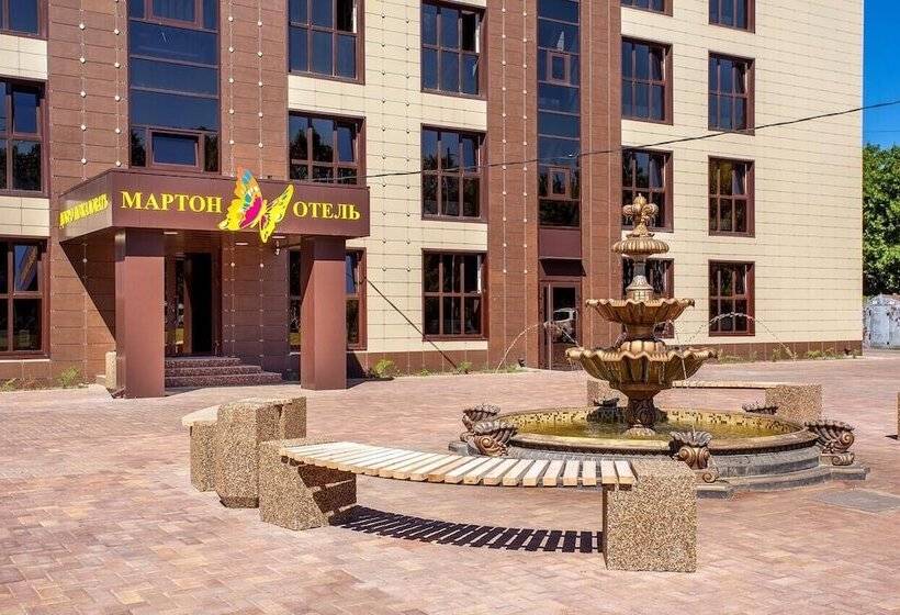هتل Marton Lider