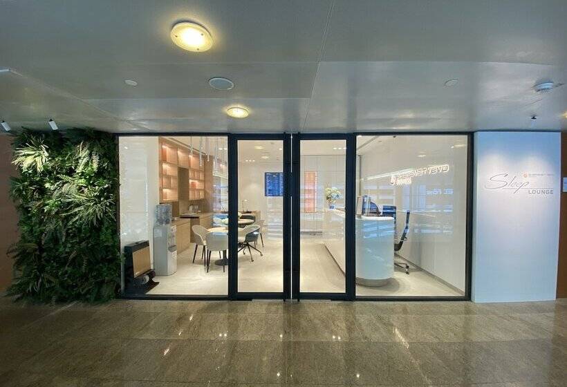 Sleep Lounge Terminal D   Hostel