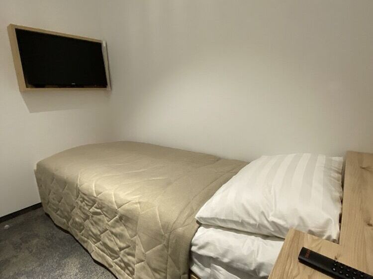 Sleep Lounge Terminal D   Hostel