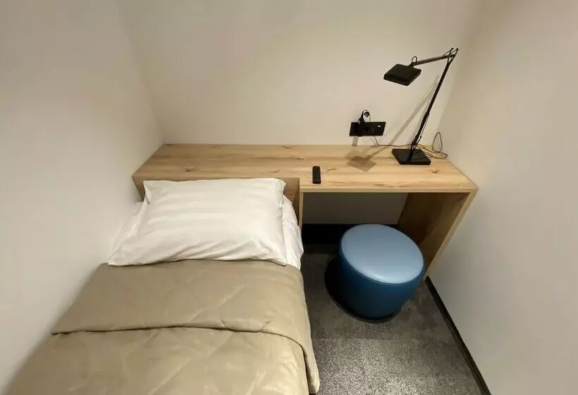 Sleep Lounge Terminal D   Hostel