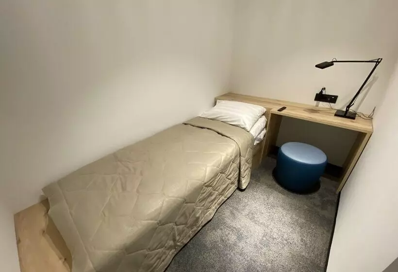 Sleep Lounge Terminal D   Hostel