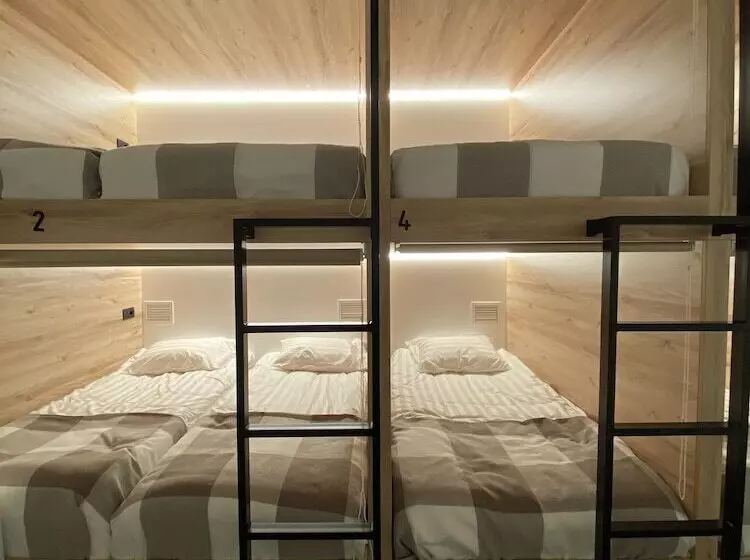 Sleep Lounge Terminal D   Hostel