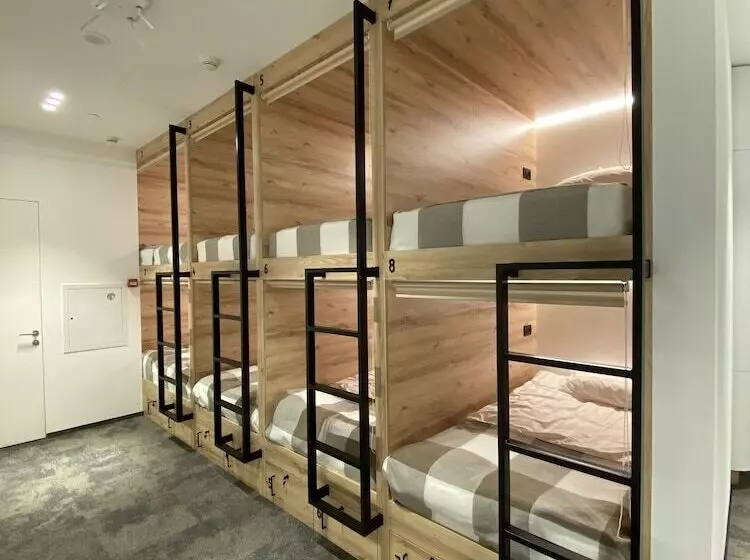 Sleep Lounge Terminal D   Hostel