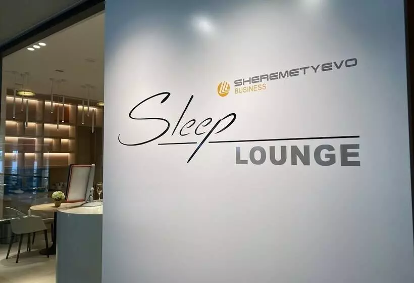 Sleep Lounge Terminal D   Hostel