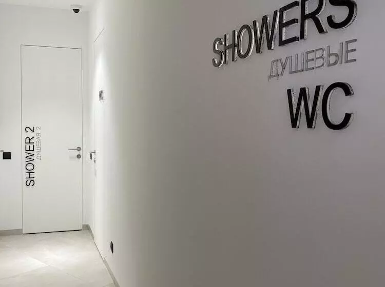 Sleep Lounge Terminal D   Hostel