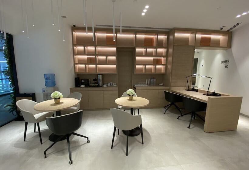 Sleep Lounge Terminal D   Hostel