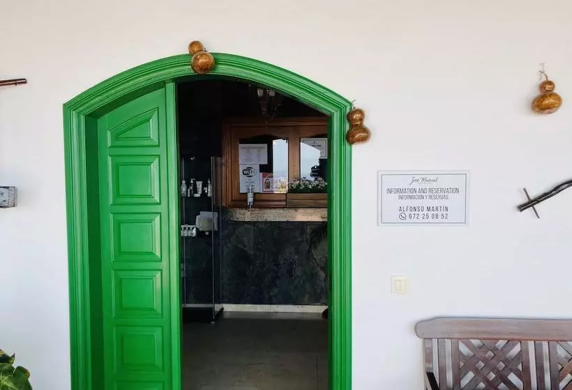 ホテル Finca Rural José Manuel 28pax