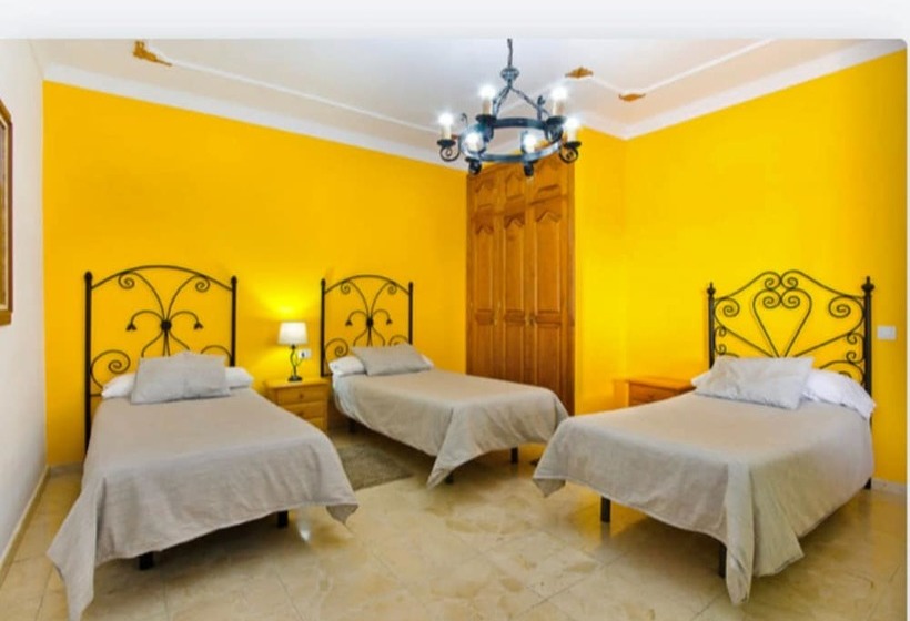 فندق Finca Rural José Manuel 28pax
