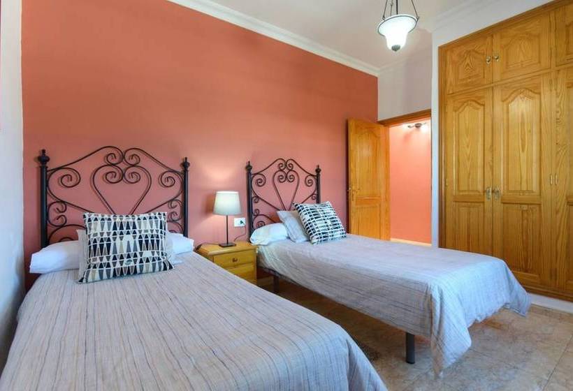 فندق Finca Rural José Manuel 28pax