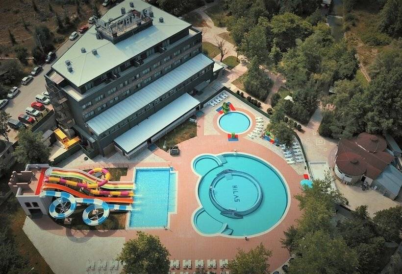 酒店 Hilas Thermal Resort & Spa