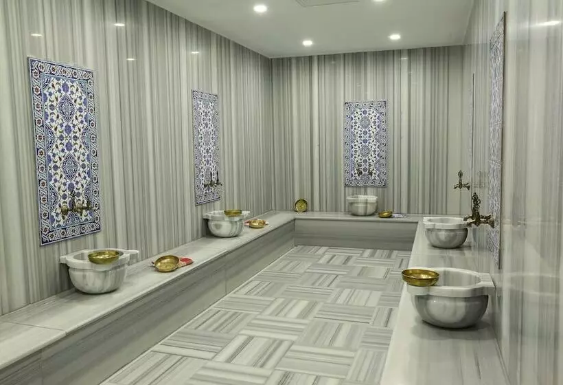 هتل Hilas Thermal Resort & Spa