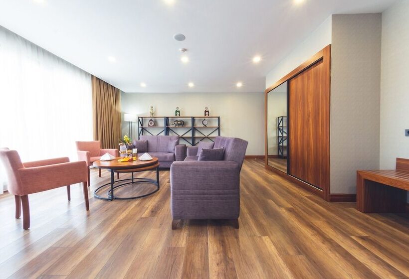 酒店 Hilas Thermal Resort & Spa