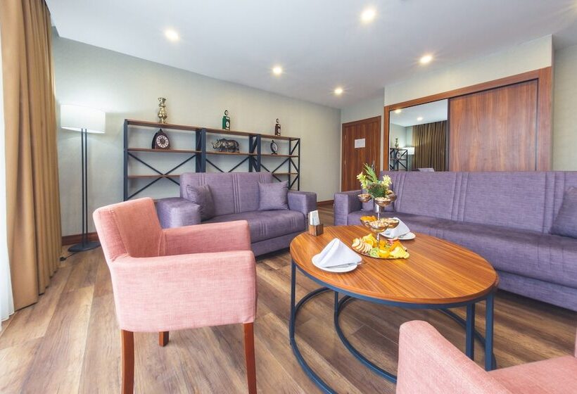 酒店 Hilas Thermal Resort & Spa