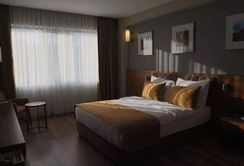 هتل Hilas Thermal Resort & Spa