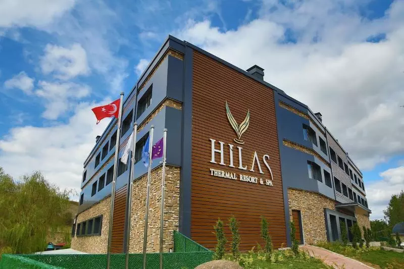 هتل Hilas Thermal Resort & Spa