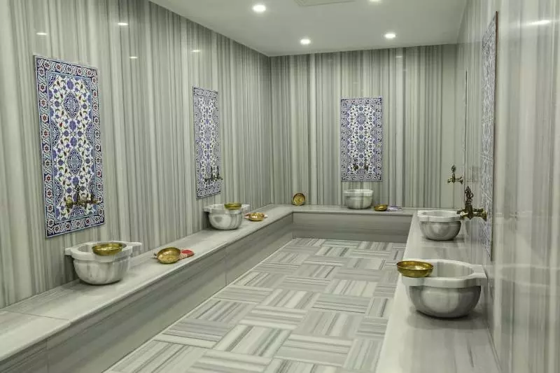 هتل Hilas Thermal Resort & Spa