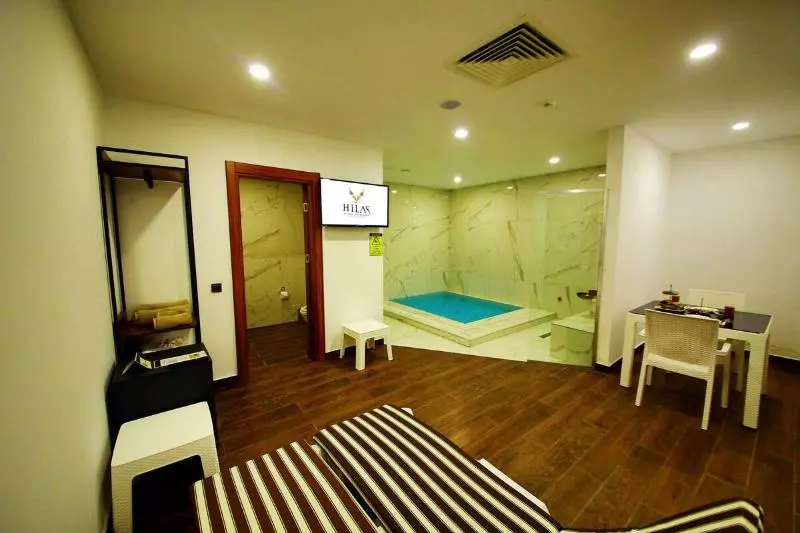 هتل Hilas Thermal Resort & Spa
