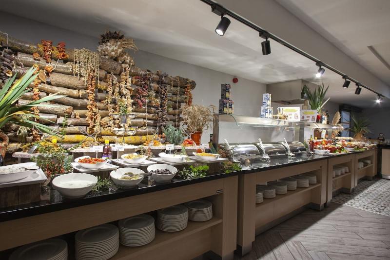 酒店 Hilas Thermal Resort & Spa