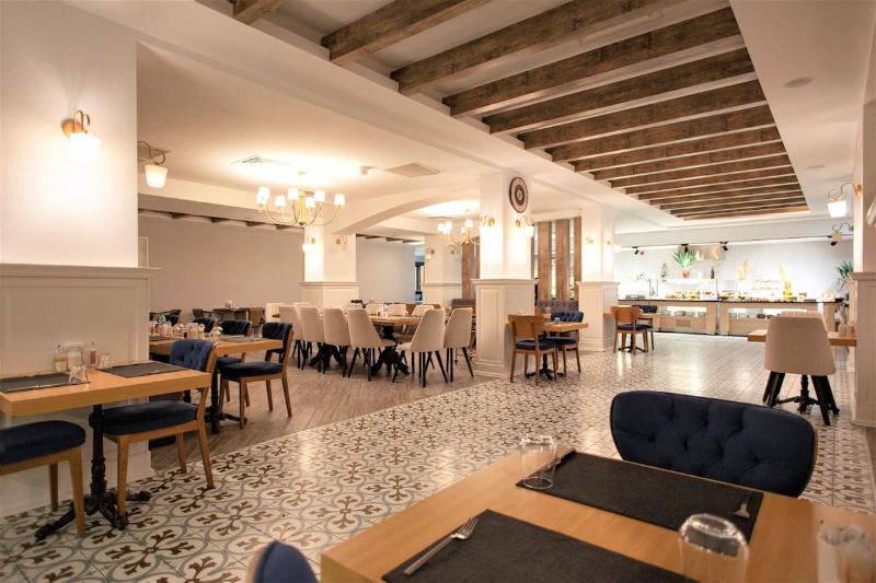 酒店 Hilas Thermal Resort & Spa