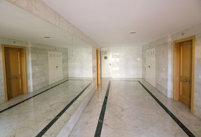 فندق Espectacular Residencial En 2ª Linea Piscina/tenis