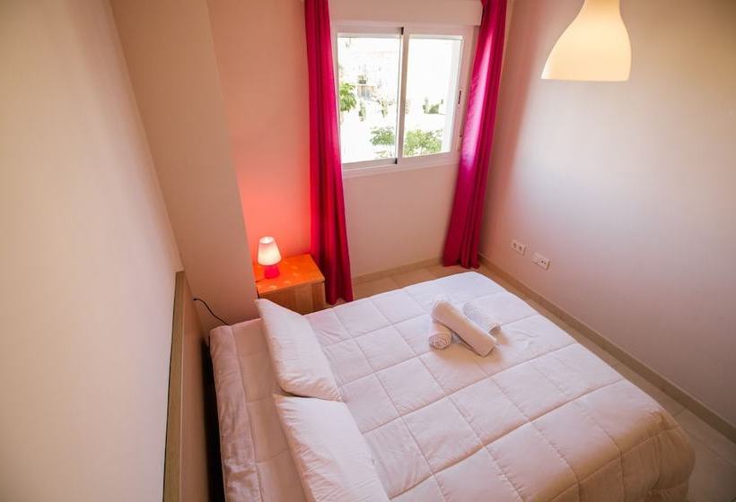 فندق Espectacular Residencial En 2ª Linea Piscina/tenis