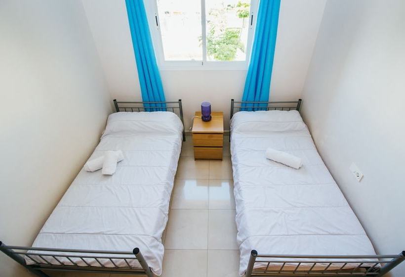 فندق Espectacular Residencial En 2ª Linea Piscina/tenis