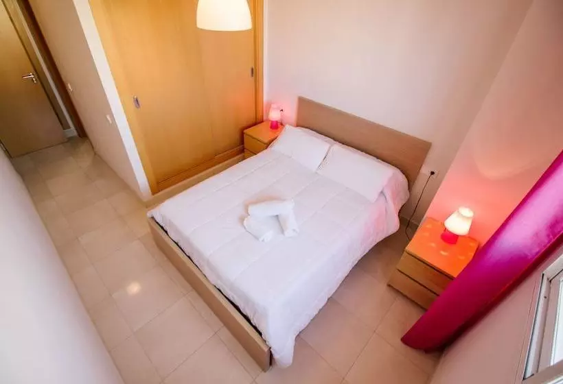 Hotelli Espectacular Residencial En 2ª Linea Piscina/tenis