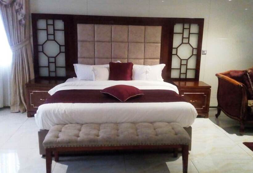 Royal Spring Palm Hotel & Apartments