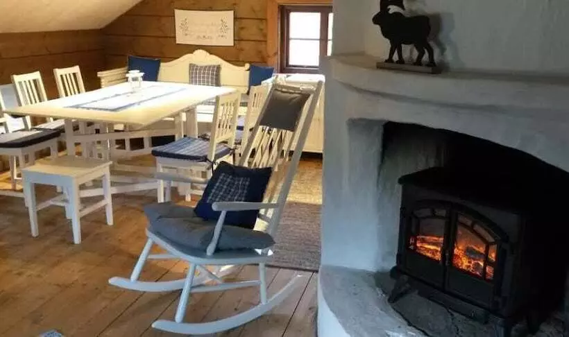 Stf Långasjö Vandrarhem