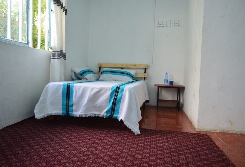 Chef Wondim Backpackers Hostel