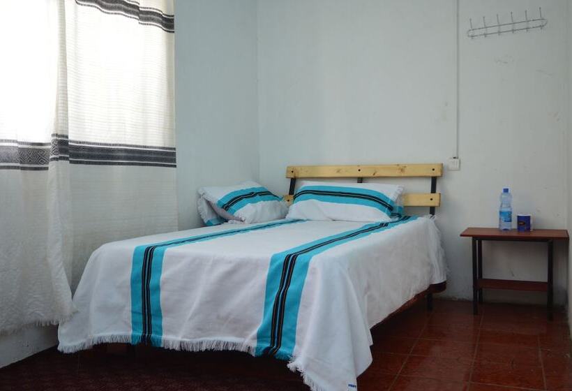 Chef Wondim Backpackers Hostel