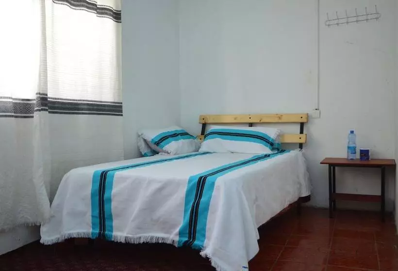 Chef Wondim Backpackers Hostel