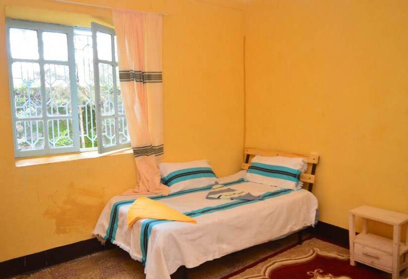 Chef Wondim Backpackers Hostel