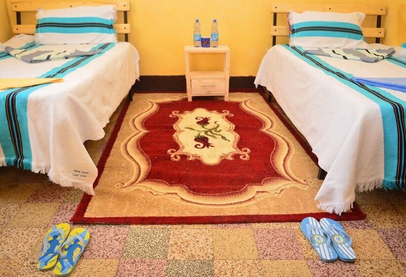 Chef Wondim Backpackers Hostel